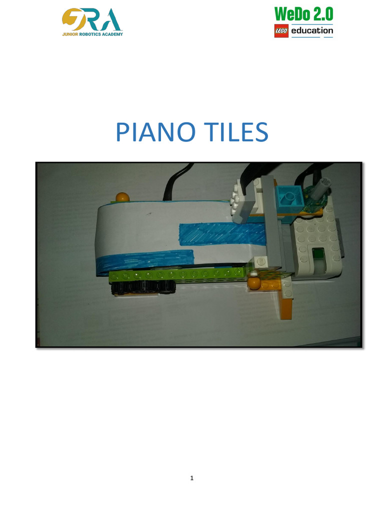 Piano Tiles | PDF