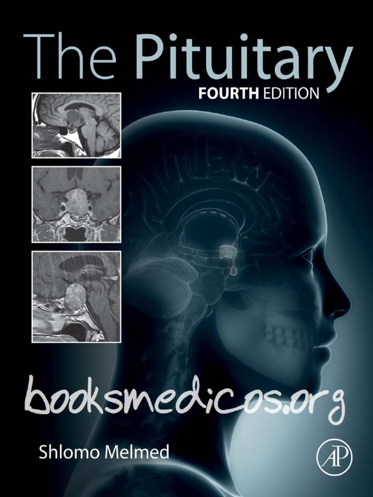 The Pituitary - Booksmedico Melmed-1 | PDF | Pituitary Gland | Cellular ...