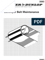Conveyor Belt Maintenance: Index Page