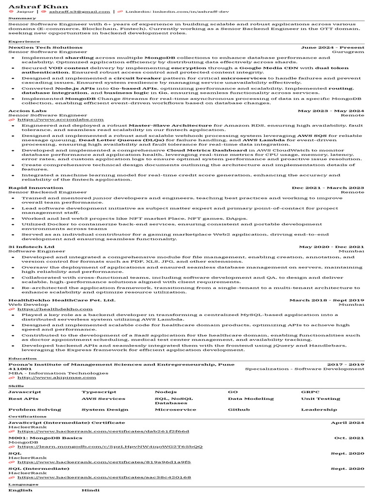 latest-resume-2025-pdf-software-development-scalability