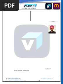 Valmo Franchise Approval-letter MR. JASVIR SINGH (1)