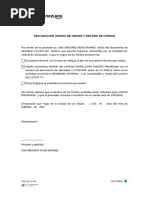 Instrucciones para Pago de Timbre Fiscal | PDF | Finanzas y dinero ...