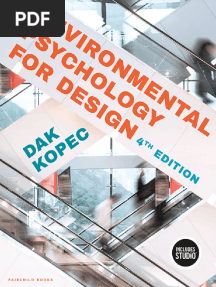 Dak Kopec - Environmental Psychology for Design-Fairchild Books (2024)