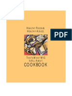 WIC Cookbook Recipes Nutritious Meals