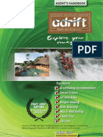 Adrift Brochure 2011