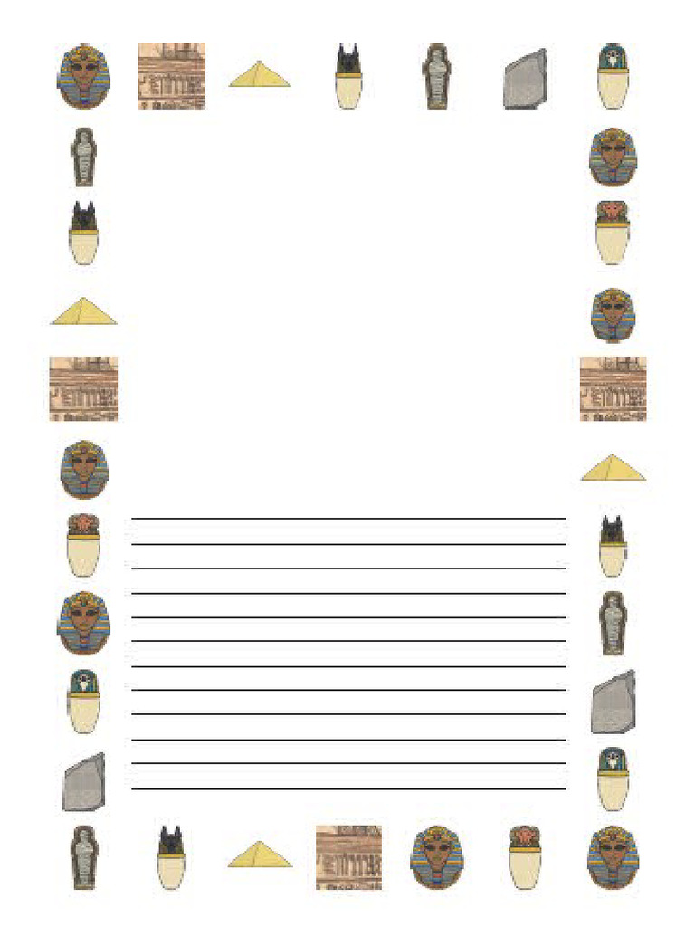 Diary Template | PDF