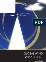 03GWEC - Global Wind 2007