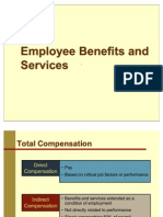 Employee Benefits and Employee Benefits and Services Services Employee Benefits and Employee Benefits and Services Services