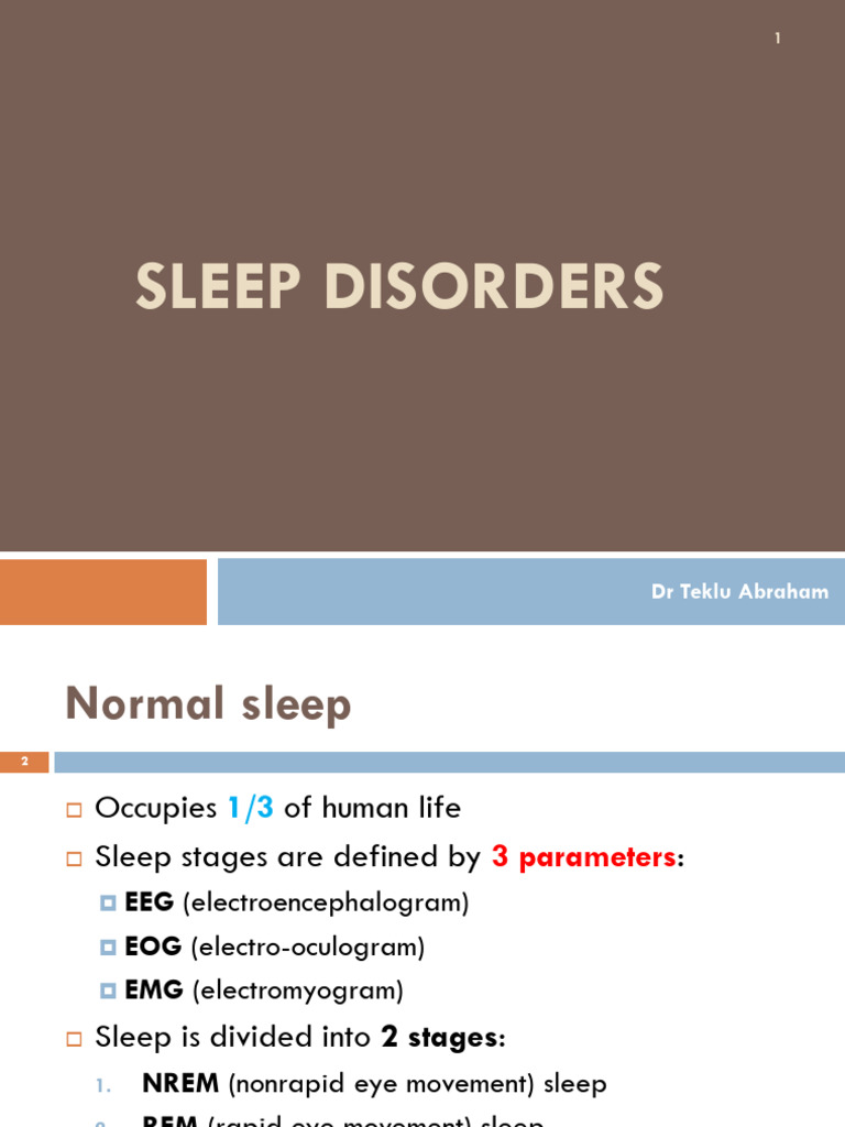 Icd 10 Sleep Study