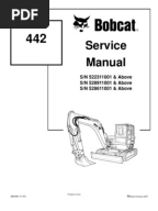 Bobcat 753 Service Manual | Tire