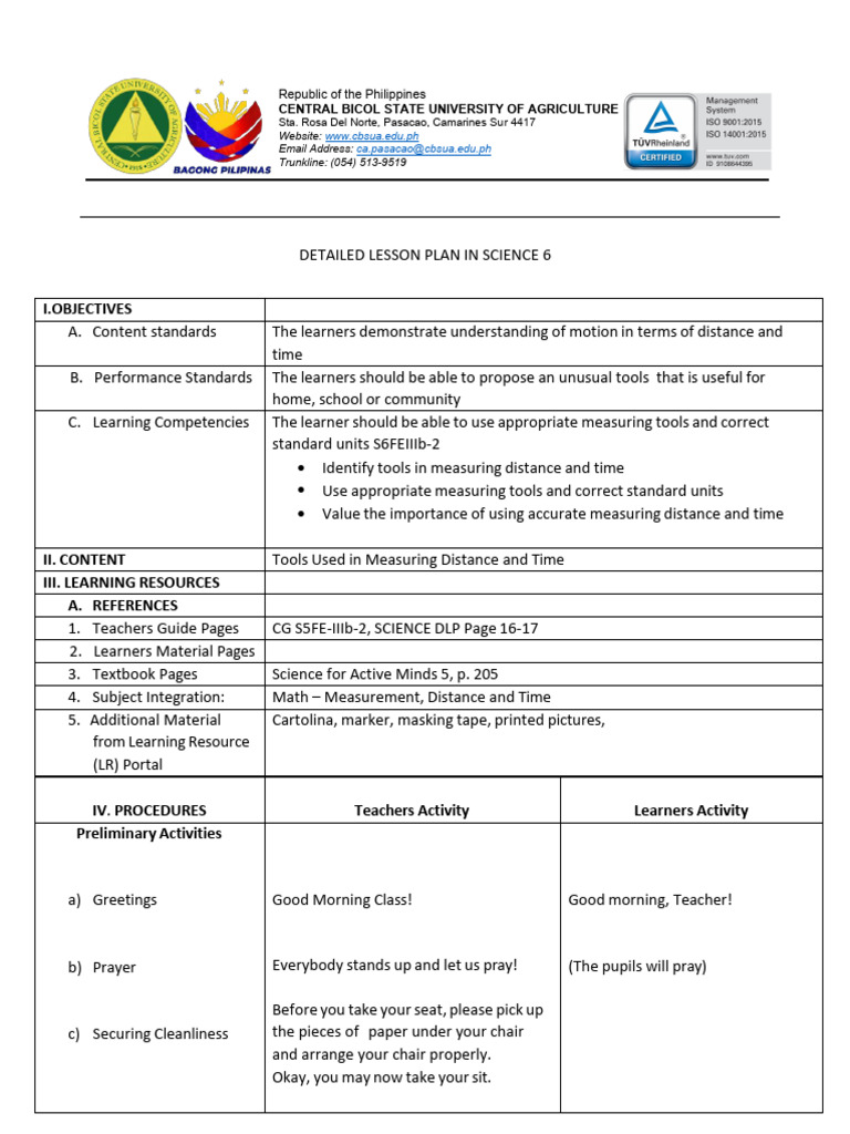 itct opt.1 | PDF | Human Communication | Learning