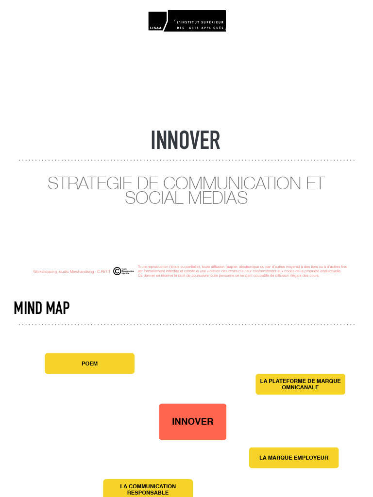 Stratégies de Communication Omnicanale | PDF | Marque | Commercialisation