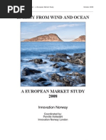 Wind and Ocean 2008 Final