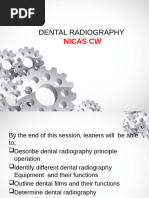 Intraoral Radiography With RINN XCP /Xcp-Ds Instruments | PDF ...