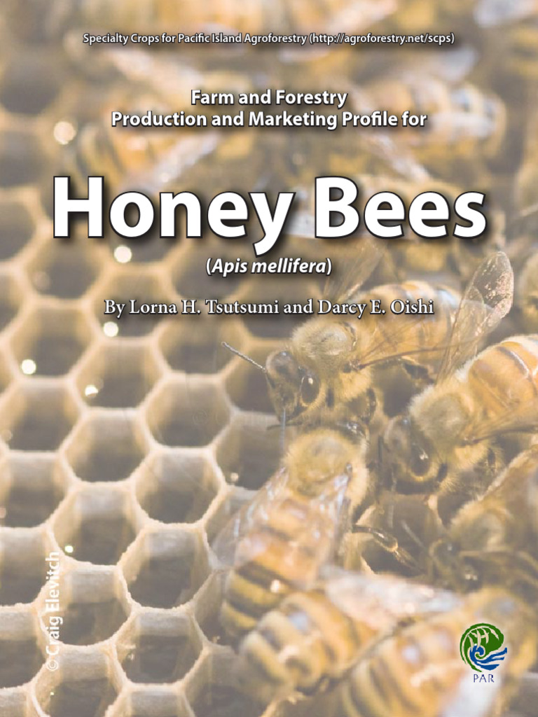 Honey Bees Specialty Crop | PDF | Beehive | Honey Bee