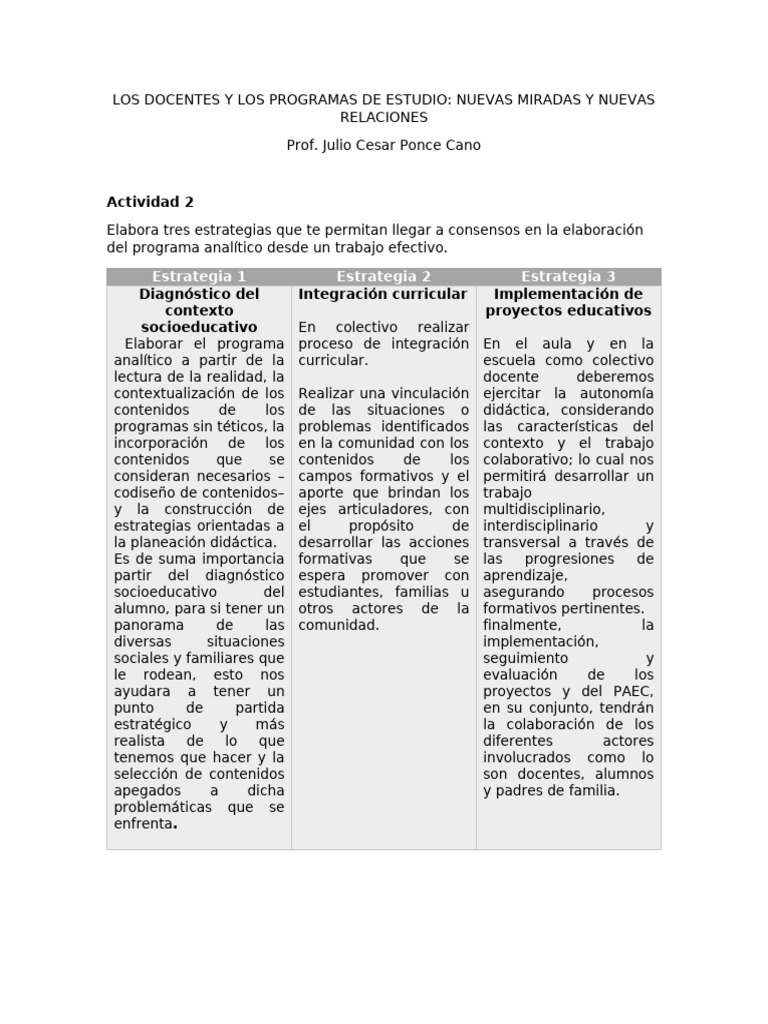 Actividades 2 unam pdf ense ando maestros