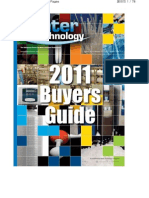 WWW - Watertechonline Digital - PDF 2011buyer Guide