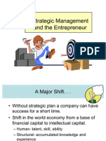 Strategic Management - Ch2