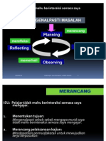 4.2 Contoh Pelaksanaan Kajian Tindakan