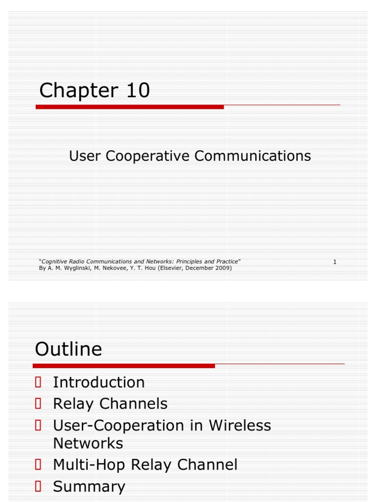 Data Analysis and Processing Techniques | PDF | Telecommunication ...