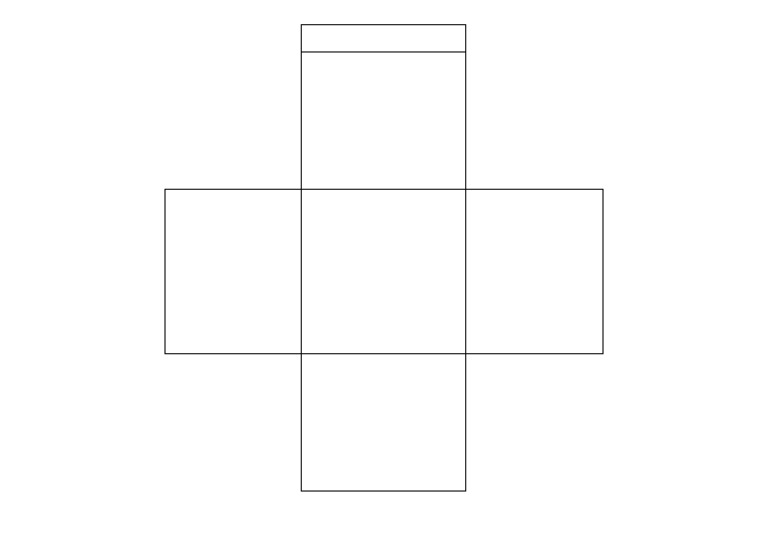 Box Net Diagram Centered A3 | PDF