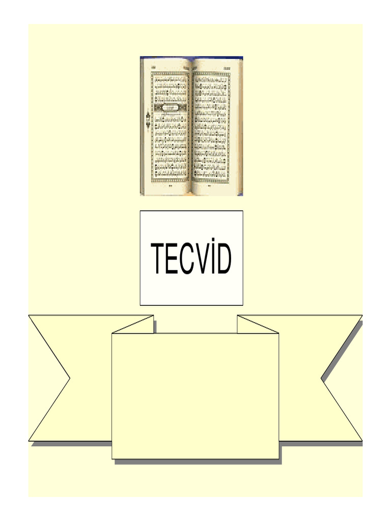 Tecvid TABLO | PDF