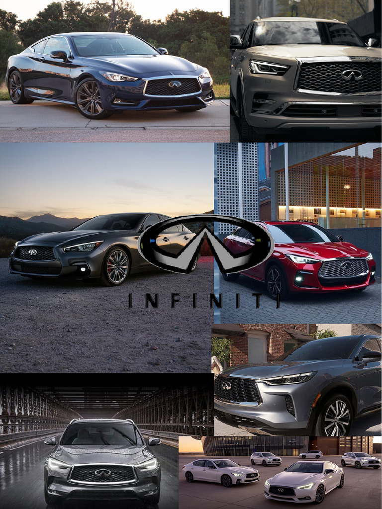 Infiniti PDF | PDF