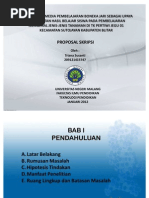 Download Presentasi Skripsi Triana by Dedi Mukhlas SN82405350 doc pdf