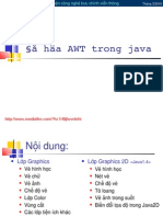 Graphics Awt Java Trong Java 1623