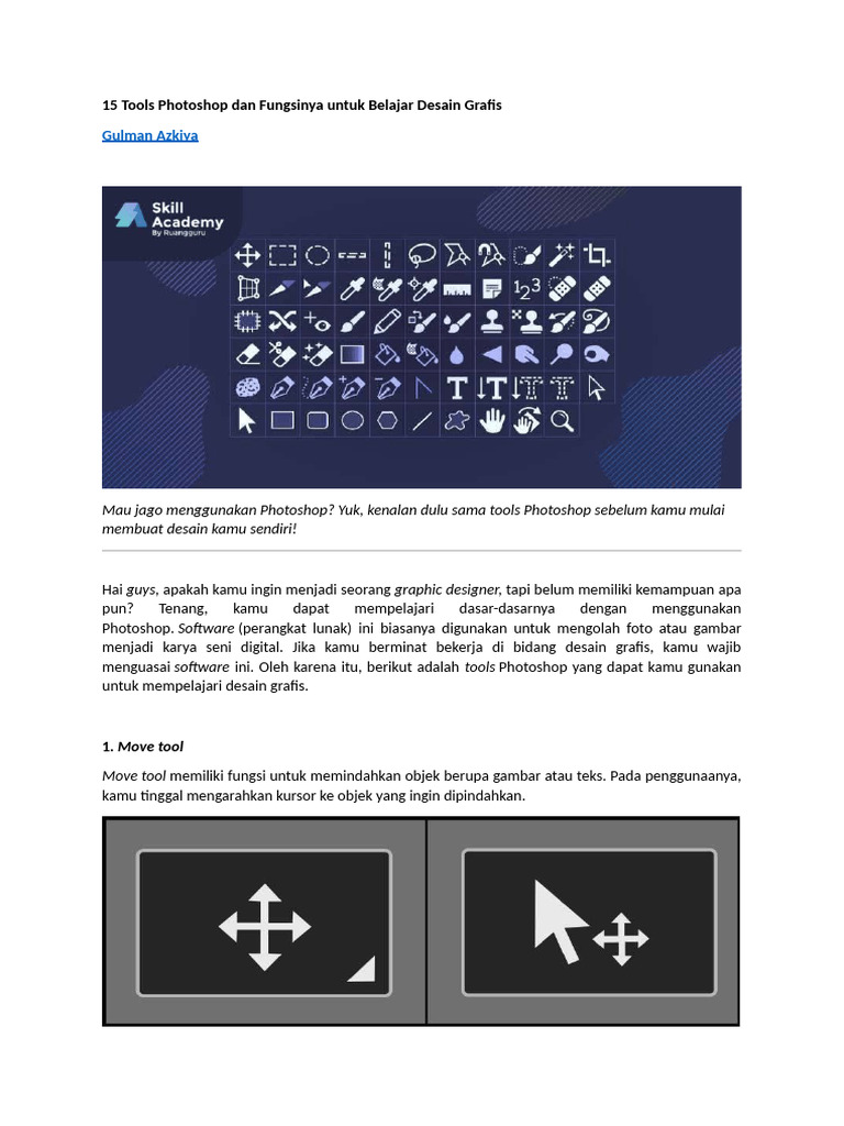 Tools Coreldraw Dan Fungsinya Untuk Aktivitas Desain Grafis – NWHECO
