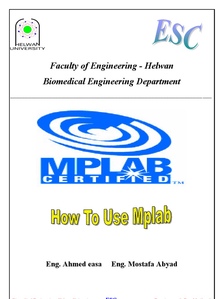 How To Use Mplab | PDF | Software | Computer Programming