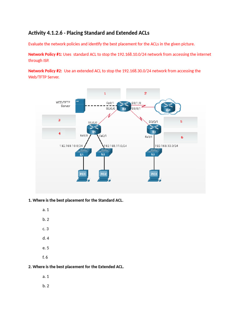 Optimal ACL Placement Guide | PDF
