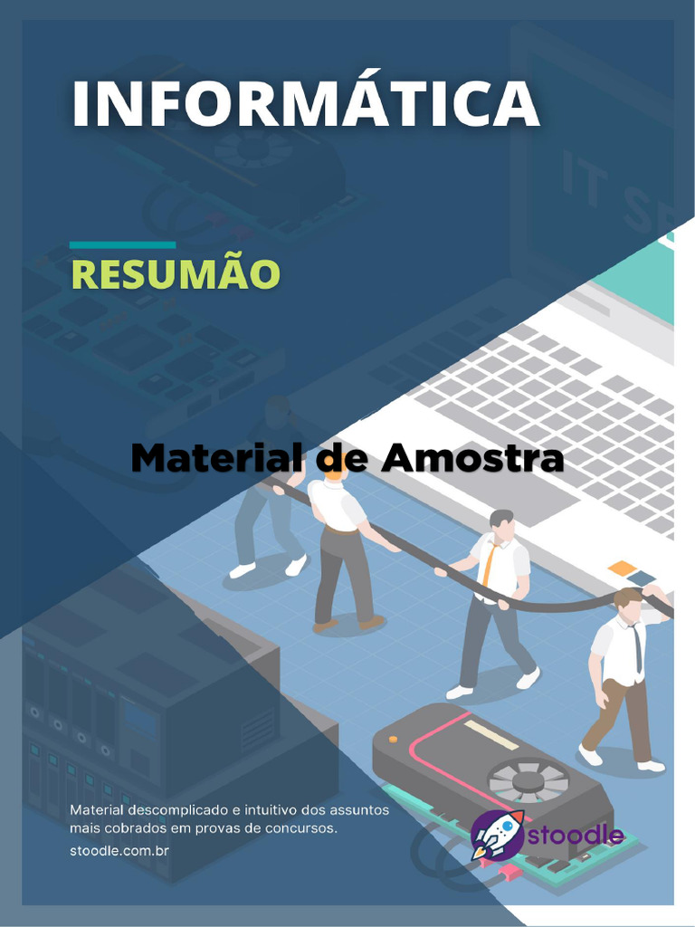 RESUMAO Informatica Material de Amostra | PDF | Streaming de mídia ...