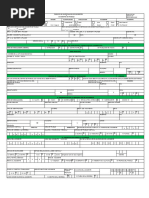 Formato de Atención SCTR Rímac | PDF | Abdomen | Radiación