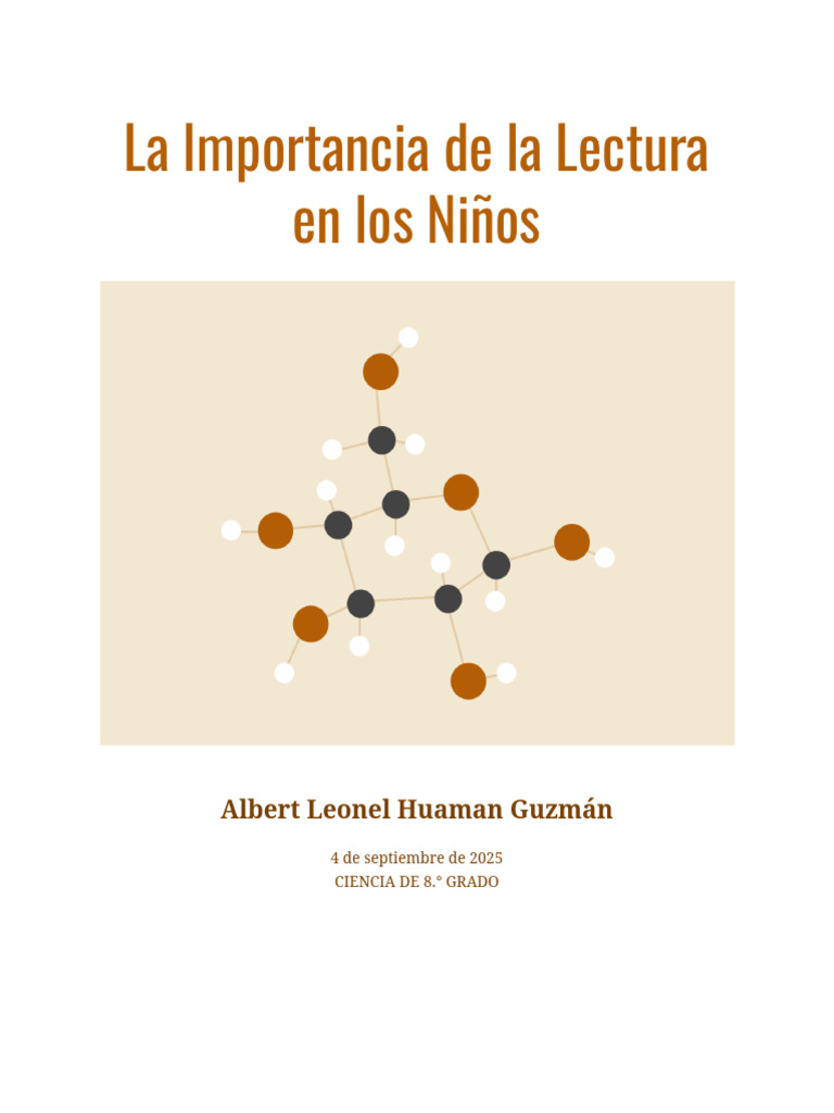 Beneficios de la Lectura en Niños | PDF