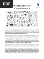 Year 11 ATAR English Syllabus - SCSA | PDF | Semantics | Critical Thinking