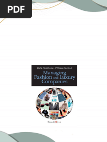(Ebook) Managing Fashion and Luxury Companies by Erica Corbellini and Stefania Saviolo ISBN 9788858674369, 8858674367 All Chapters Instant Download