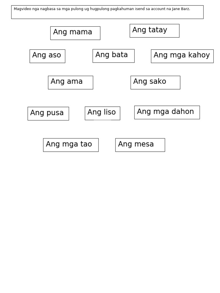 Activity Week 1 | PDF