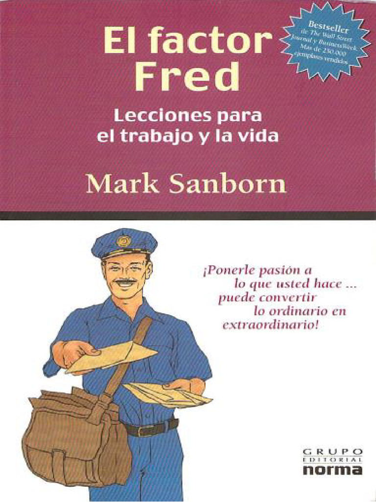 El Factor Fred-2 | PDF