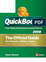Quick Books Manual