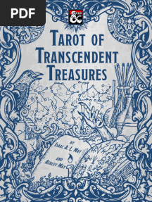 Tarot of Transcendent Treasure (DND)