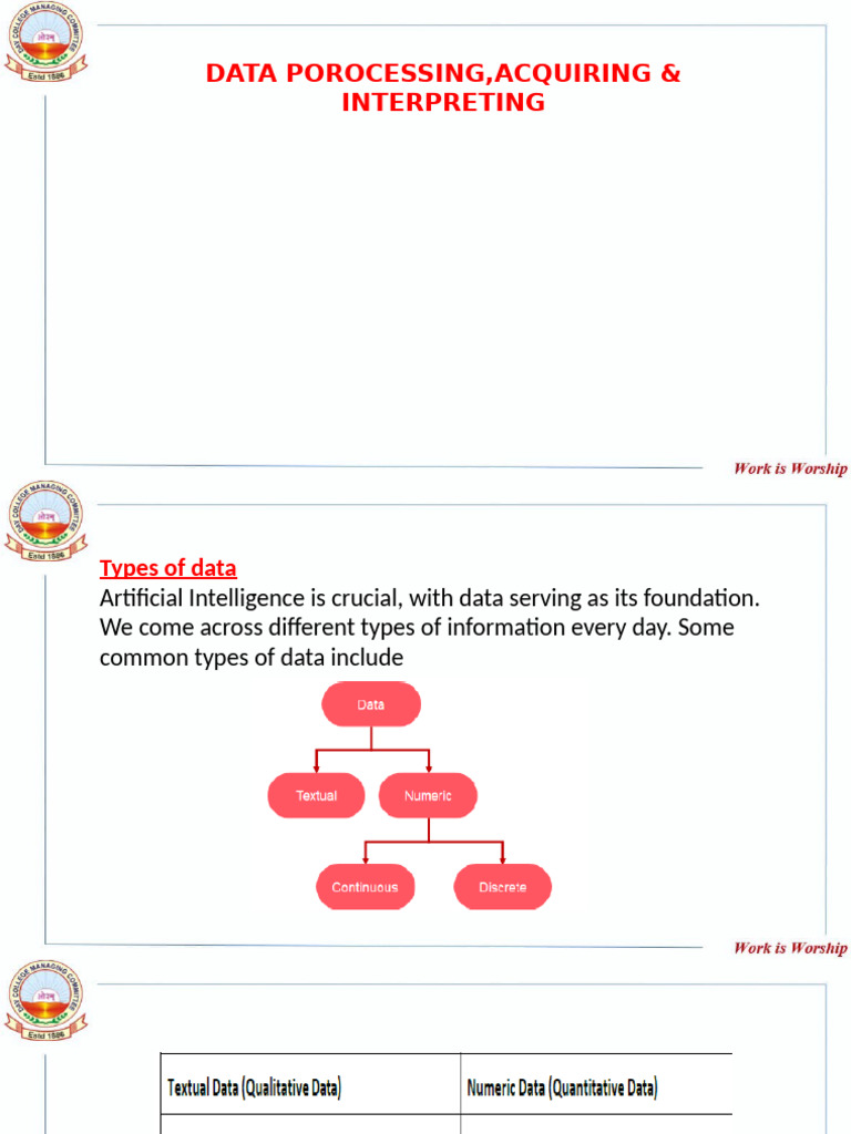 Data Processing and Interpretation Guide | PDF | Data Analysis | Data
