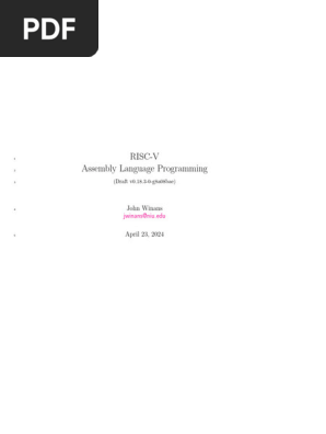 rvalp | PDF | Computer Data Storage | Central Processing Unit
