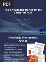Download The Knowledge Management Center in ADB by ADB Knowledge Solutions SN82411848 doc pdf