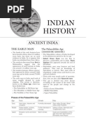 ANCIENT INDIAN HISTORY MIND MAP PDF visual data 2