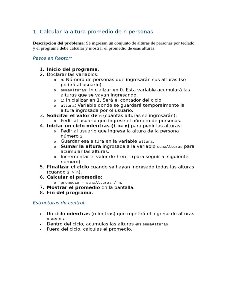 Tarea 3 Programacion | PDF | Programación de computadoras | Informática