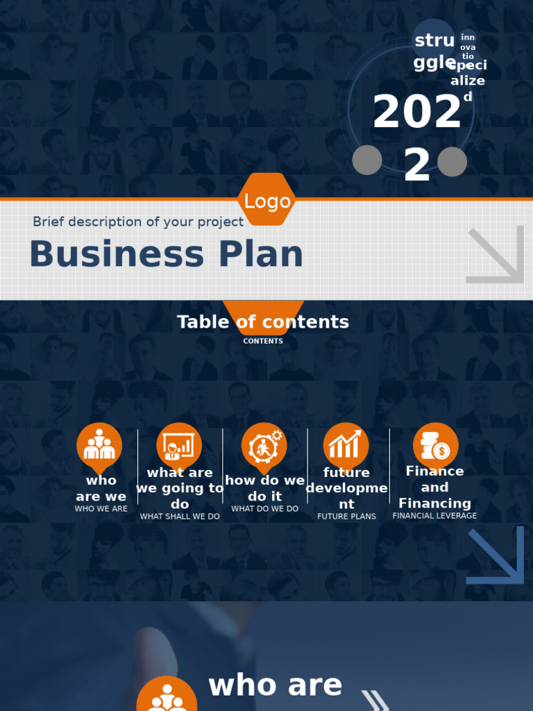 Business Plan Overview and Strategy | PDF | Business
