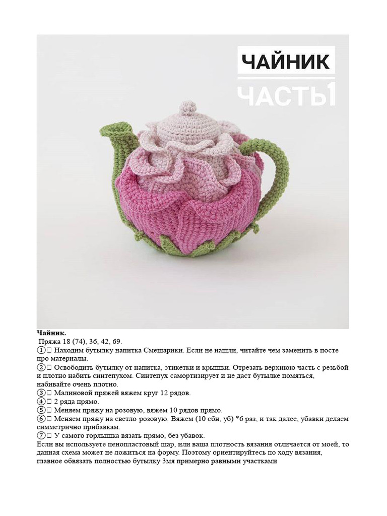 Chaynik | PDF