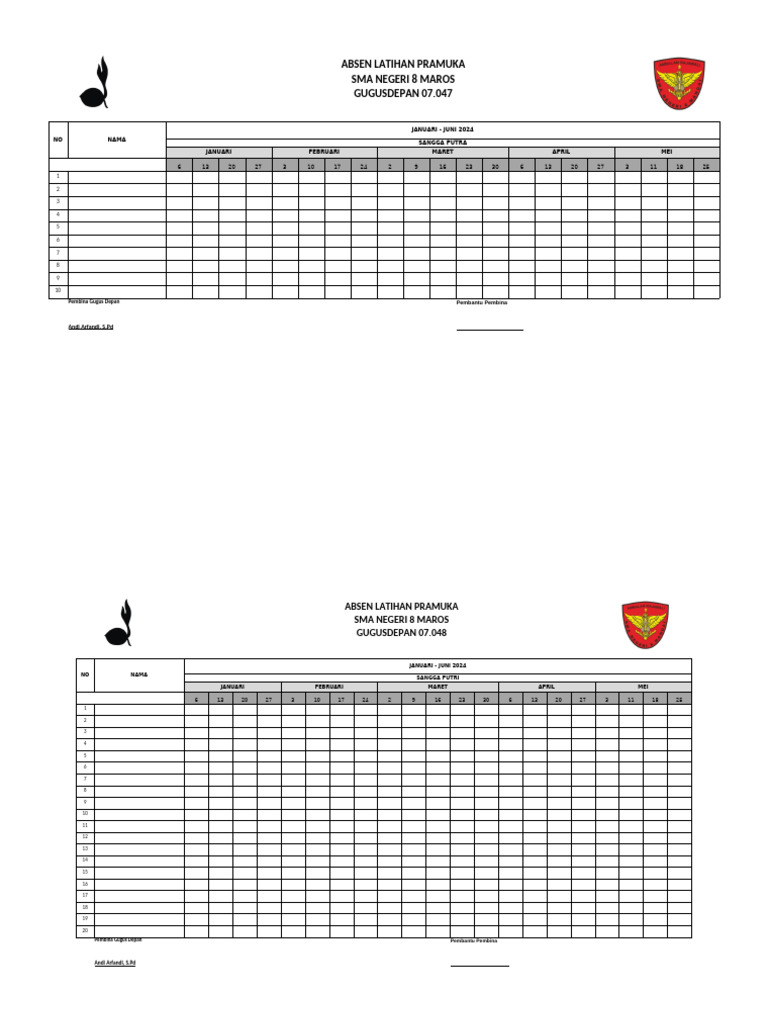 ABSEN | PDF