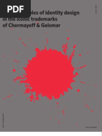 Identify Basic Identity Designs Solutions The Iconic Trademarks of Chermayeff Geismar